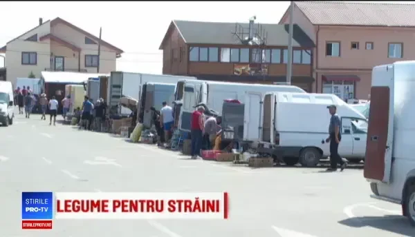 Drumul legumelor româneşti către pieţele polonezilor, bulgarilor sau ungurilor. Cum au ajuns agricultorii în situaţia asta