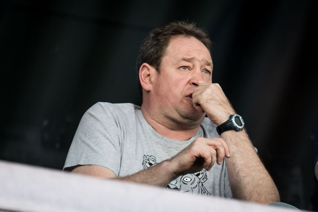 Comentator rus, scos de pe post după ce a rostit în direct un nume "interzis"