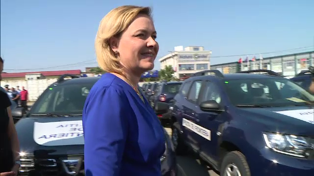 Poliţia de Frontieră a primit noi echipamente, însă nu dintre cele strict necesare