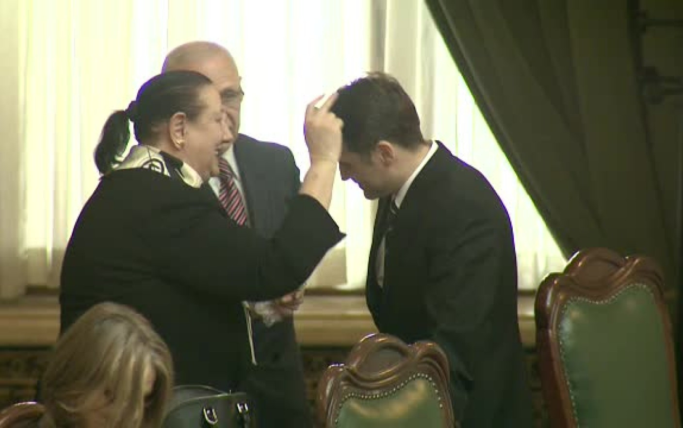 Dan Şova, condamnat la 3 ani de închisoare cu executare. Fostul ministru, adus cu duba la IPJ Ilfov