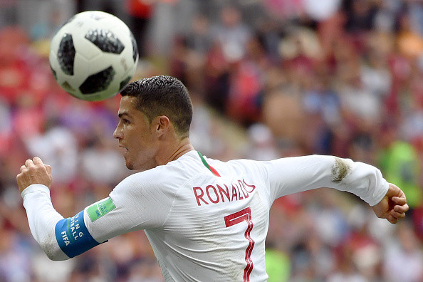 Cupa mondială 2018. Portugalia, victorie cu Maroc. Ronaldo a înscris singurul gol al partidei