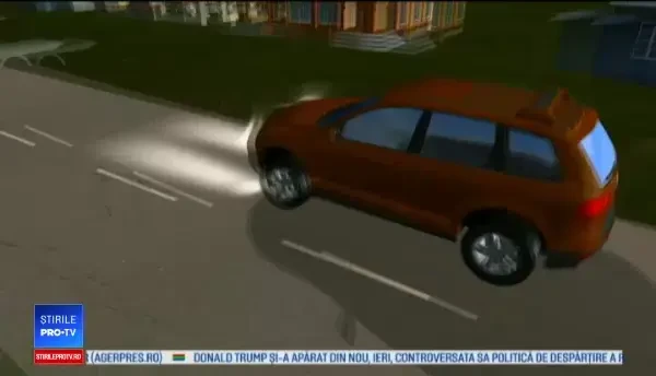 Fiul lui Tudorel Toader, cercetat penal după accident. În ce stare este