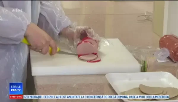 Sângele, refolosit pentru aspectul proaspăt al mezelurilor. Reţeta are numai beneficii