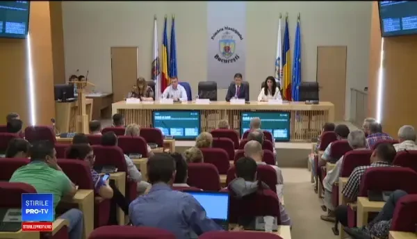 Primăria Capitalei vrea să cumpere 42 de autobuze electrice pe bani europeni