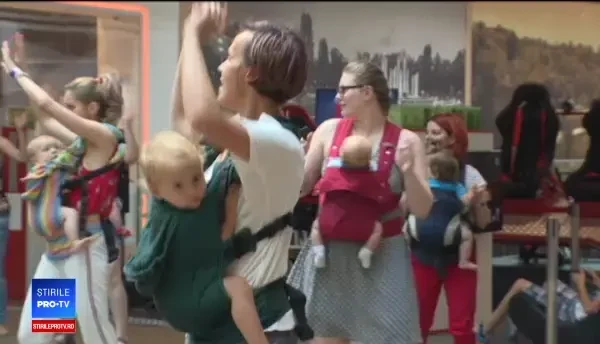 Motivele pentru care jumătate din mame se întorc mai repede din concediul de creștere a copilului