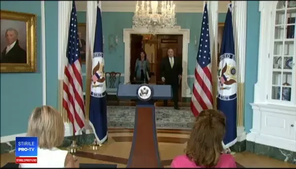 Statele Unite s-au retras din Consiliul ONU pentru Drepturile Omului