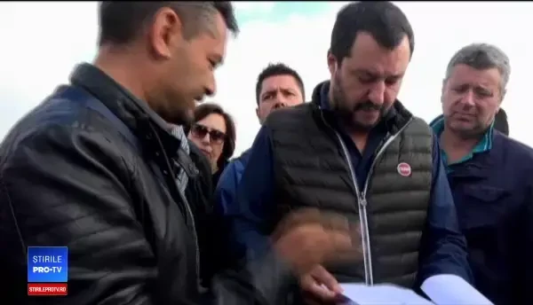 Ministrul italian de Interne urmăreşte să-I expulzeze pe romi. Reacția CE