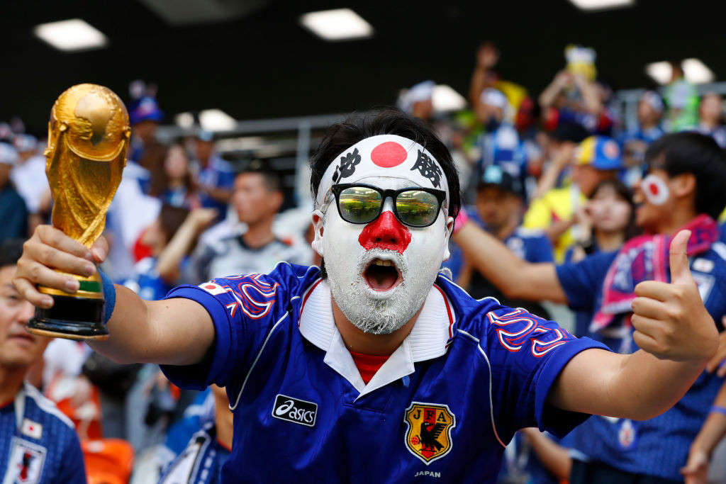 Gestul suporterilor japonezi, la Cupa Mondială, devenit viral pe internet. VIDEO