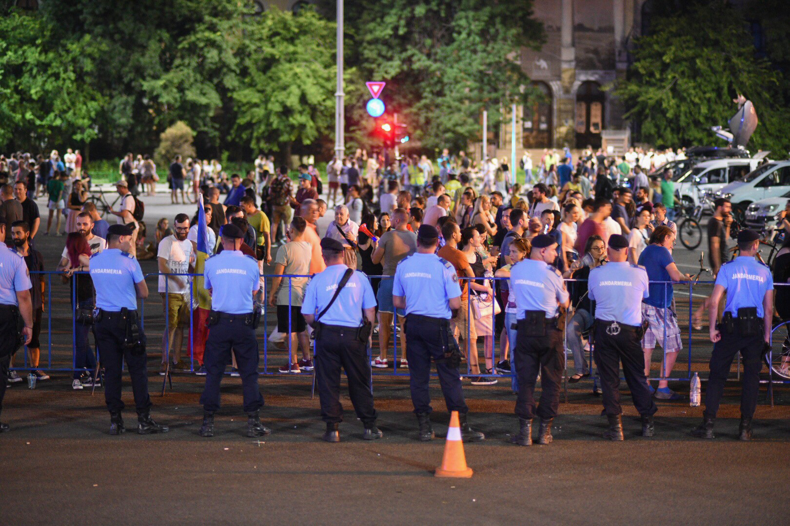 proteste Piata Victoriei 20 iunie