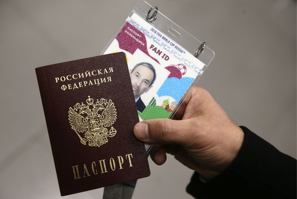 Viza primită de suporterii Cupei Mondiale, folosită ca să solicite azil în Finlanda și Norvegia