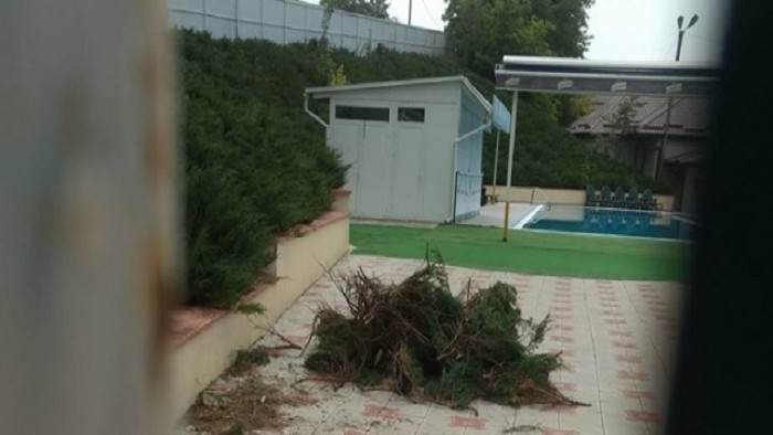 Tânăr împuşcat mortal de un şef din Poliţie care l-a prins la scăldat