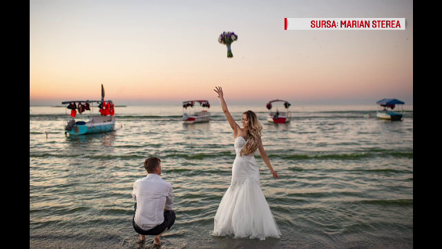 Litoralul s-a transformat în cea mai mare scenă de nunţi. Care sunt noile tendințe