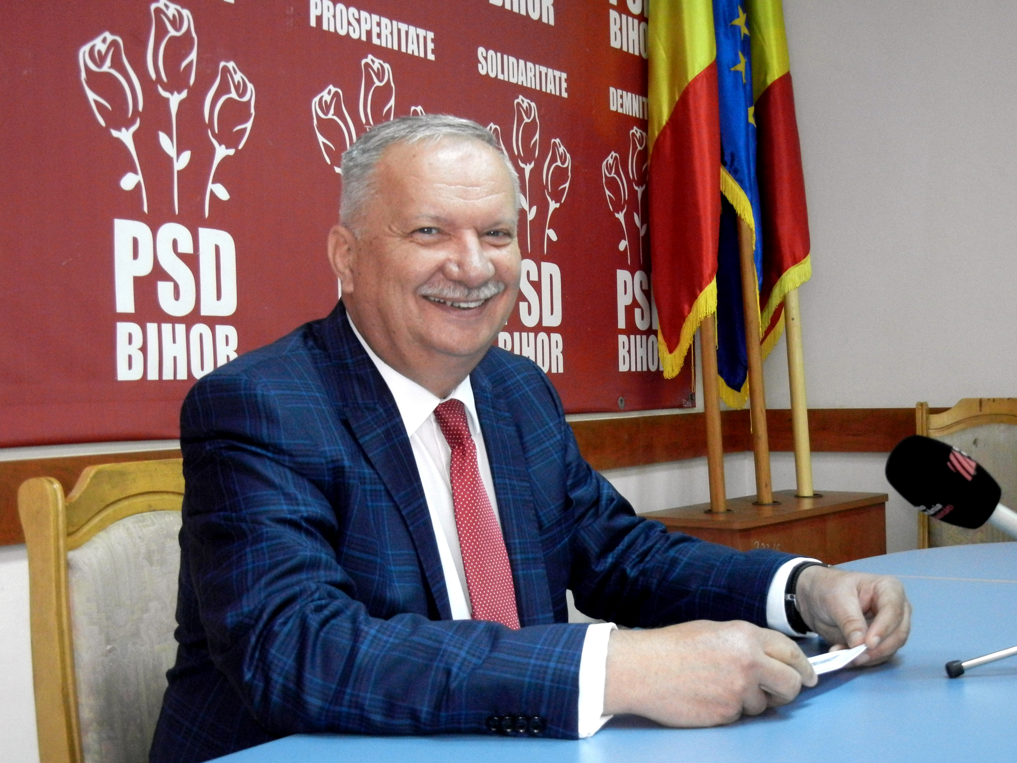 Liderul PSD Bihor, despre condamnarea lui Dragnea: Avem judecători care nu respectă deciziile CCR