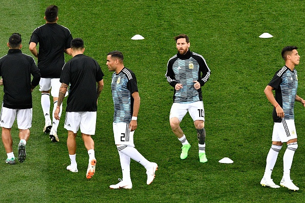 Cupa mondială 2018. Croaţia, calificată în optimi, după 3-0 cu vicecampioana Argentina