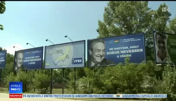 Cetățenii ungari care îi ajută pe migranți riscă un an de închisoare. Legea controversată adoptată de Parlament