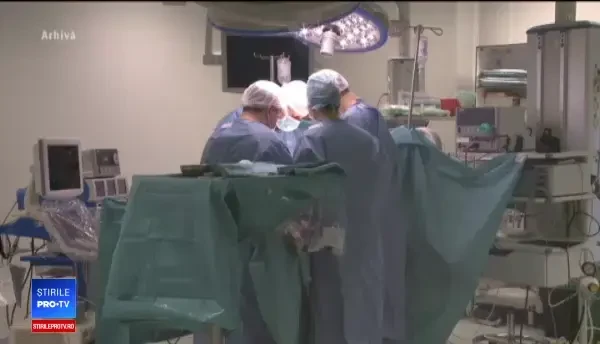 Organele unui pacient din Galaţi, aflat în moarte cerebrală, au salvat mai multe vieţi