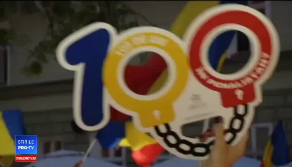 Mii de oameni au ieșit pe străzi, în marile orașe