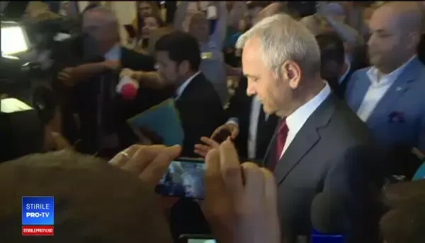 Tăriceanu: Să adoptăm propuneri, în aşa fel încât violenţele din Parlament să nu se mai întâmple