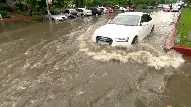 inundatii Bucuresti