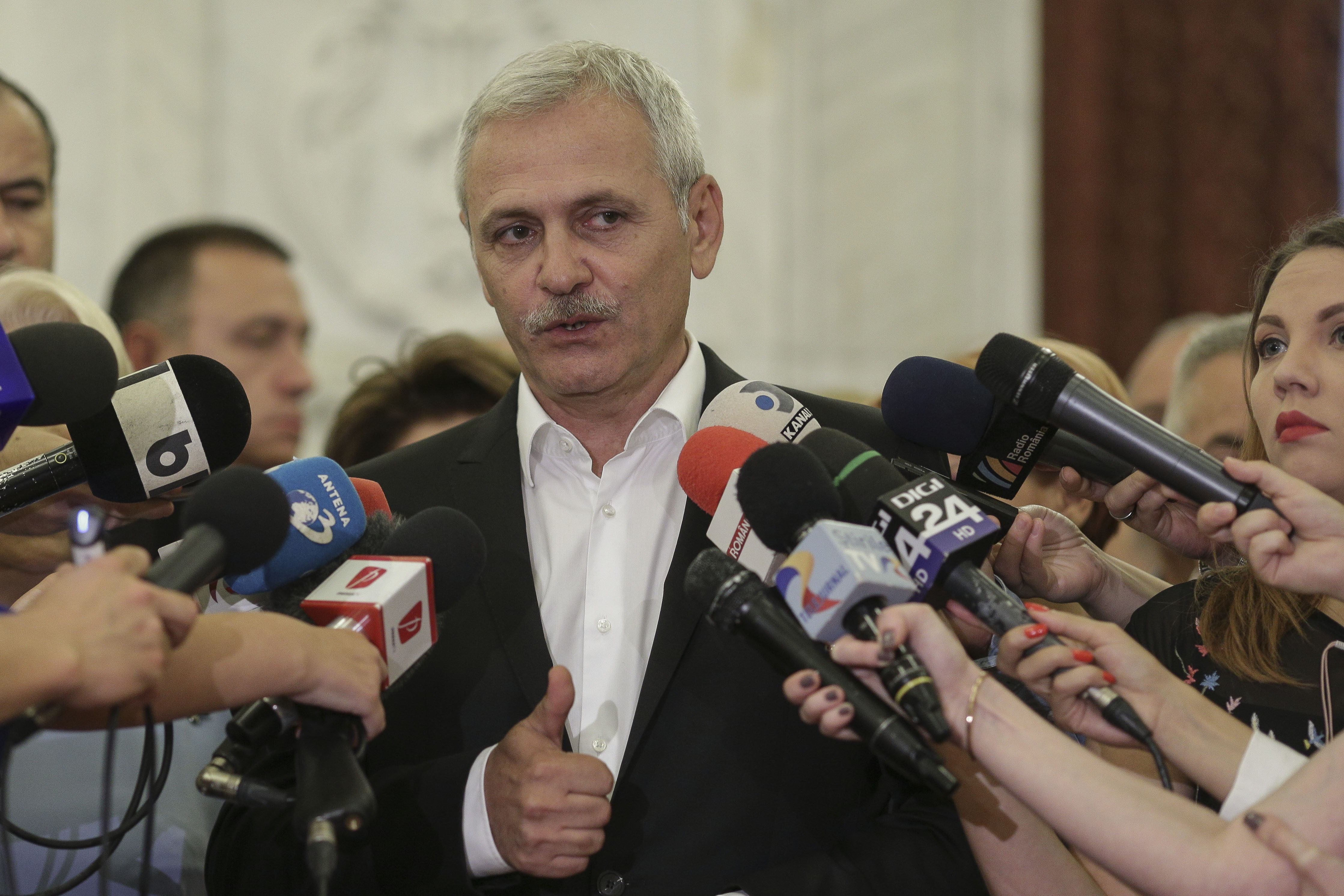 Dragnea, primele declarații după ce a fost condamnat. ”Am asistat la o execuție în masă”. Atac la Iohannis și la SRI