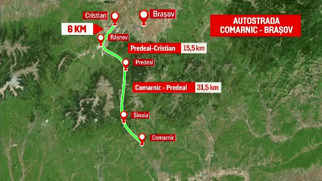 Reacția Băncii Mondiale după ce am renunțat la împrumutul pentru autostrada Comarnic-Brașov