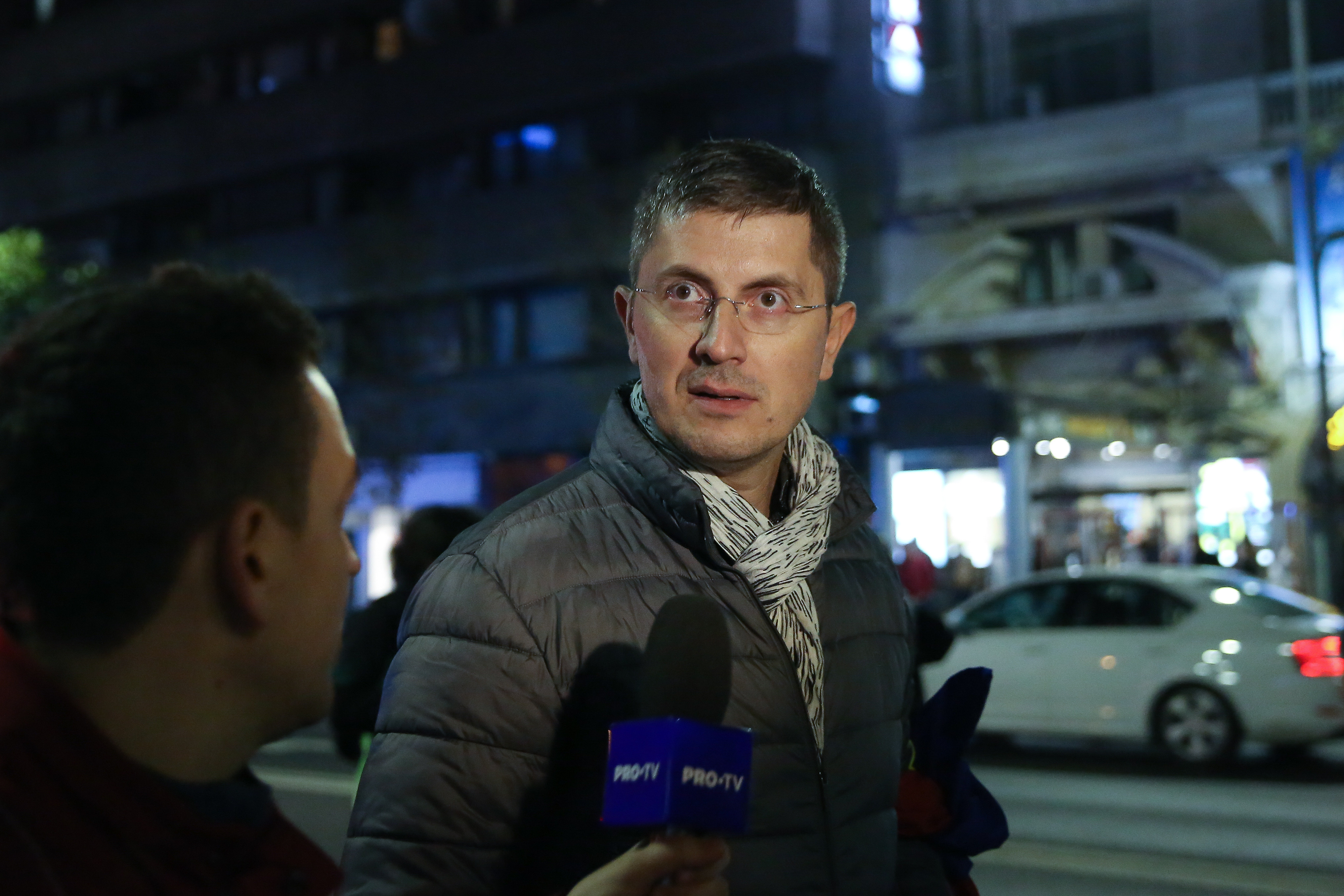 Dan Barna, președinte USR: Sunt convins că acest Cod penal pentru infractori nu va intra în vigoare