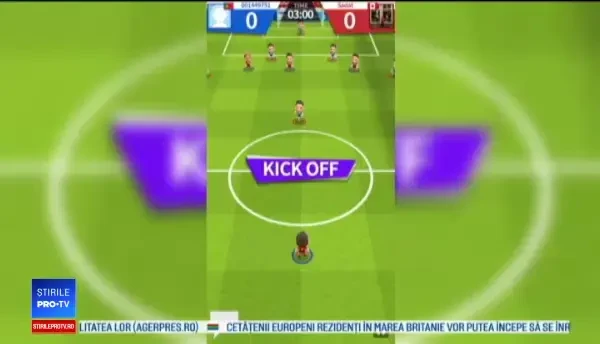 iLikeIT. Jocuri de week-end: World Soccer King aduce CM pe telefoane