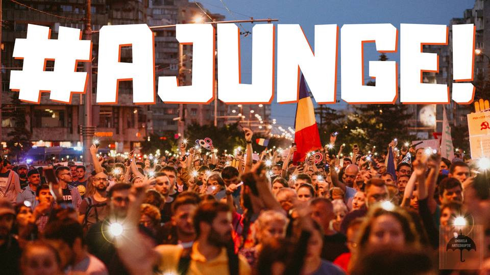 proteste Cluj 23 iunie