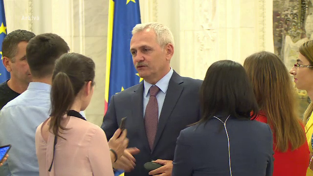 Liviu Dragnea, reacție după ce Senatul a adoptat propunerea de redefinire a familiei