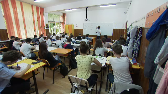 ADMITERE la LICEU 2018. Cum se completează corect fișele de &icirc;nscriere la liceu