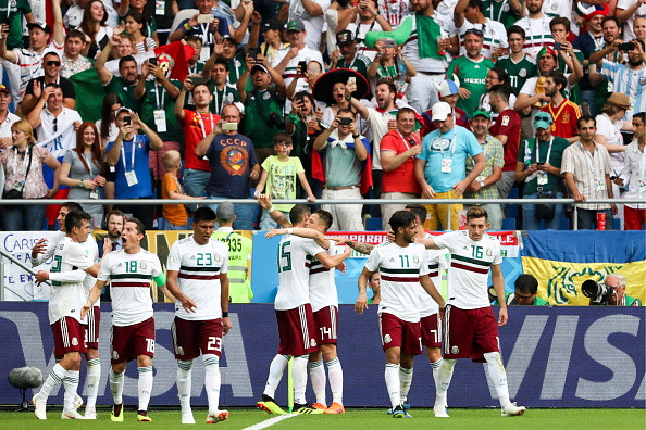 Cupa Mondială 2018: Mexicul a învins Coreea de Sud cu 2-1