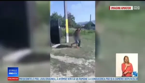 Pățania unei tinere din Bacău, după ce și-a părăsit concubinul și s-a mutat la noul iubit