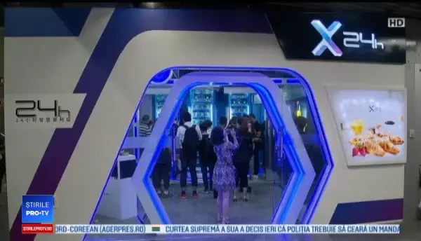 Cum arată și ce servicii oferă primul magazin smart, deschis la Shanghai