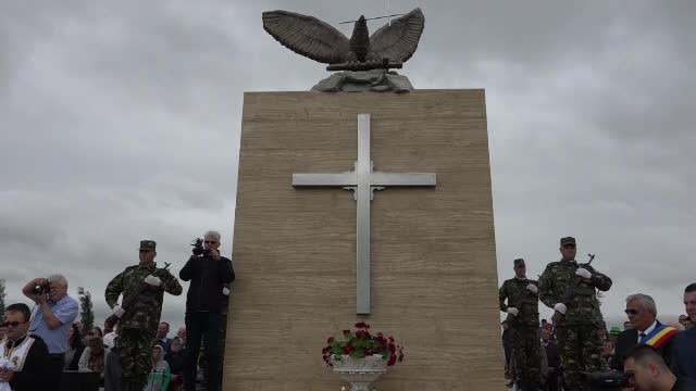 "Ostași, vă ordon să treceți Prutul”. Monument pentru jertfa celor 10.000 de ostași români