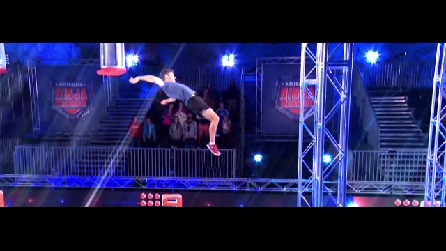 Ninja Warrior, cea mai spectaculoasă competiţie sportivă, de televiziune, la Pro TV