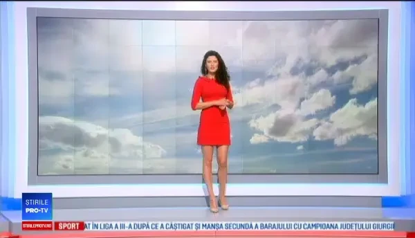 Vremea se încălzește ușor, însă temperaturile răman răcoroase. Care vor fi maximele