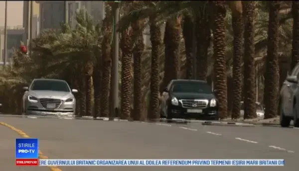 Zi istorică pentru femeile saudite. Interdicţia de a conduce o maşină a fost ridicată