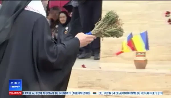 "Ostași, vă ordon să treceți Prutul”. Monument pentru jertfa celor 10.000 de ostași români