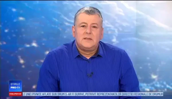 Momentul în care un TIR explodează în mers. Cum au reușit să se salveze pasagerii