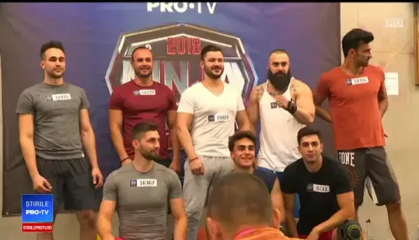 Ninja Warrior, cea mai spectaculoasă competiţie sportivă de televiziune, la Pro TV