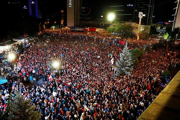 Mesajul lui Erdogan după ce și-a anunțat victoria la alegerile prezidențiale din Turcia