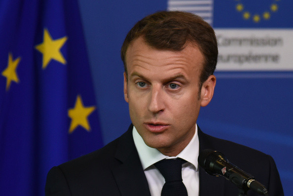 Macron: Marea Britanie, binevenită înapoi în UE dacă electoratul se răzgândeşte