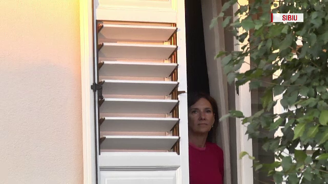 Carmen Iohannis, proteste Sibiu