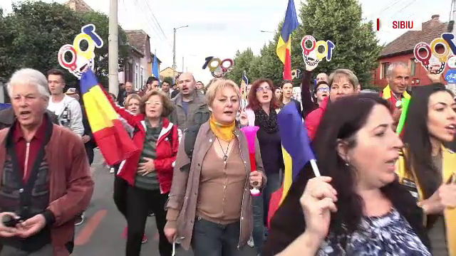 proteste &icirc;n țară