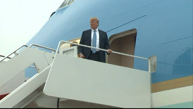 CNN l-a numit pe Donald Trump comandantul suprem al Twitter-ului