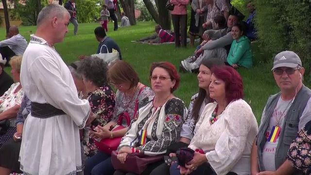 Ziua Universală a Iei, sărbătorită în toată țara. ”Înseamnă patriotism pentru mine"