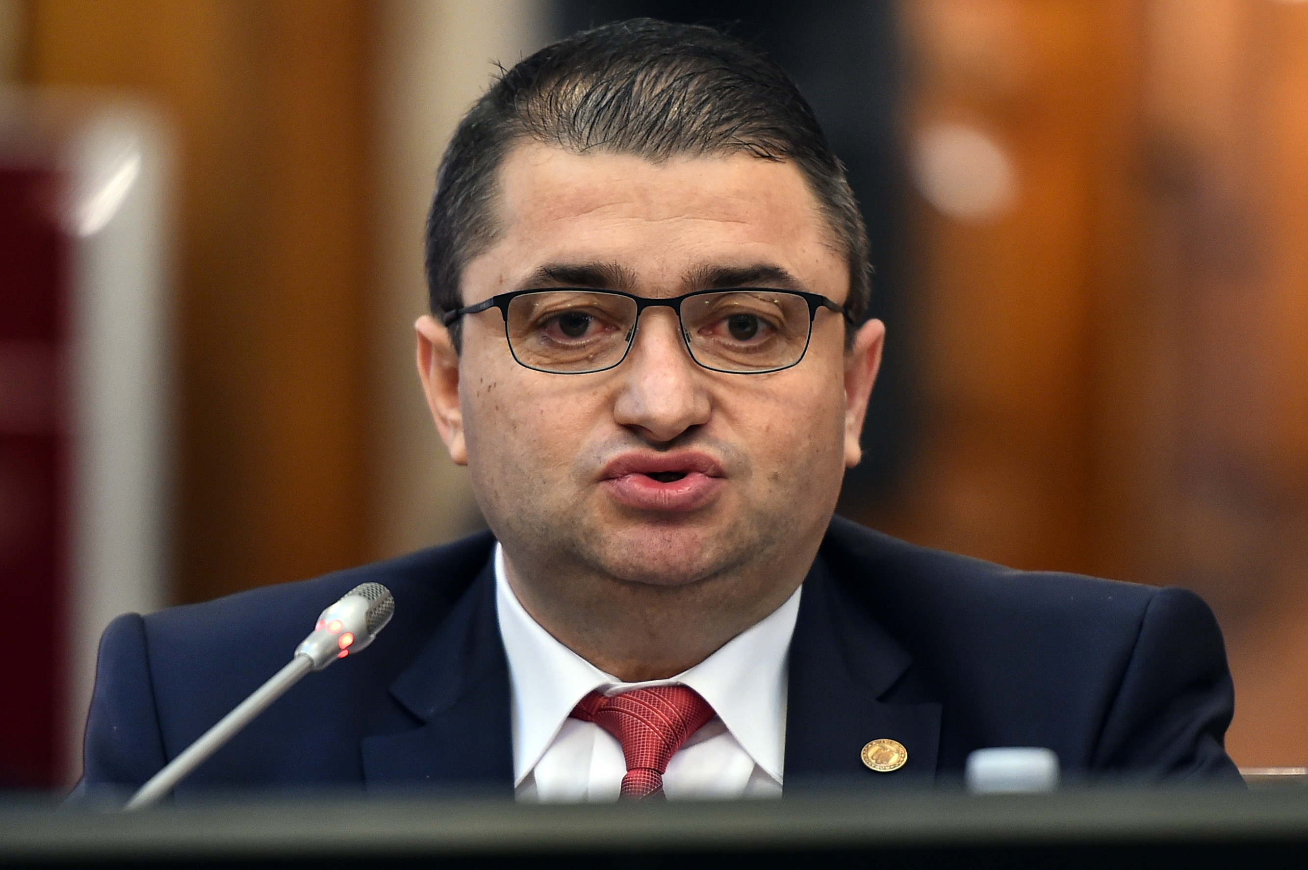 Andrușcă, după înregistrările cu Țuțuianu: Aştept să mă lămuresc, înainte să-l dau în judecată