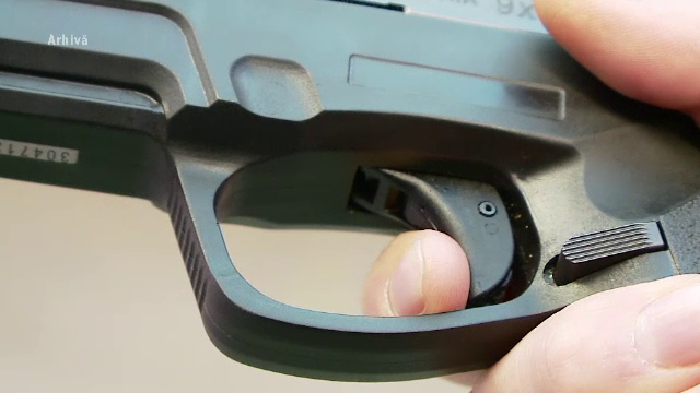 5.000 de bucureșteni nu și-au reînnoit permisul de port armă și ar putea avea dosar penal