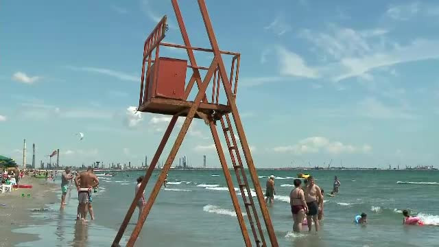 Tragedie la malul mării. Al nouălea deces înregistrat în acest sezon pe litoral