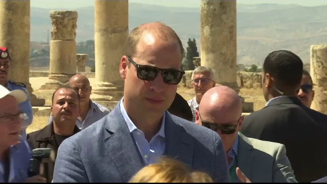 Motivul pentru care Prinţul William a petrecut 3 săptămâni în cadrul serviciilor secrete